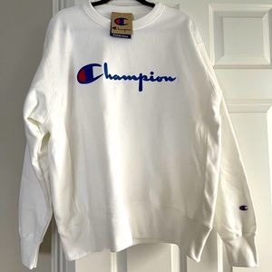 champion crew neck